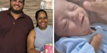 Moradora de Querência descobre gravidez horas antes do parto