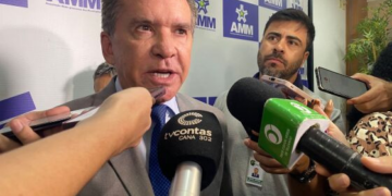 Sérgio espera receber 2 mil pessoas