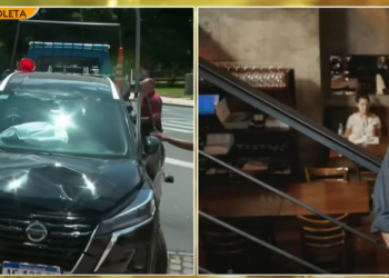 Atriz atropela turistas brasileiros em Buenos Aires depois de perder controle do carro; um homem morreu