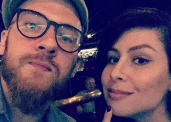 Pitty anuncia fim do casamento com Daniel Weksler