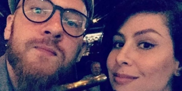 Pitty anuncia fim do casamento com Daniel Weksler