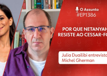O Assunto #1386: O acordo de cessar-fogo entre Israel e Hamas