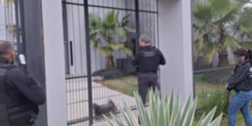 Operação prende seis por atentados contra advogado