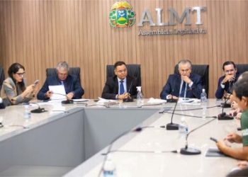 ALMT aprova Projeto de Lei que endurece o rigor nos presídios de segurança máxima