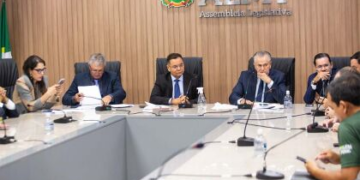 ALMT aprova Projeto de Lei que endurece o rigor nos presídios de segurança máxima