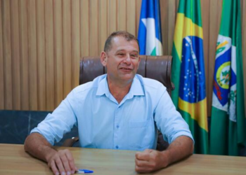 Presidente de Câmara Municipal sofre AVC
