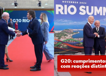 No fim do mandato de Biden, Lula agradece a parceria e destaque trabalho no meio ambiente