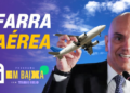 Conheça os brasileiros que estão viajando mais de avião. Dica: eles são de Brasília