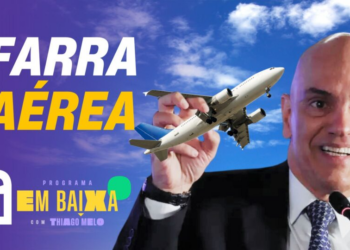 Conheça os brasileiros que estão viajando mais de avião. Dica: eles são de Brasília