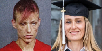 A história da mulher que superou o vício em drogas e fez faculdade depois dos 40