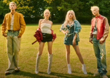 Kard, grupo de k-pop, reestabelece conexão com fãs do Brasil em 5º show no país