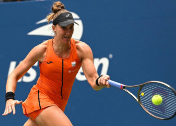 Bia Haddad é derrotada e está fora dos individuais no Australian Open