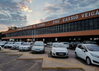 Grávida tem overdose e morre próximo à rodoviária de Cuiabá