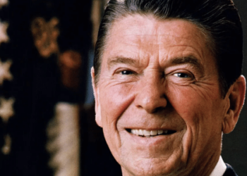 Medo de congelamento: Reagan também teve sua posse a portas fechadas