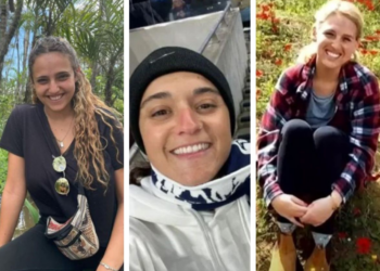 Veja quem são as três mulheres que serão libertadas pelo Hamas em acordo de cessar-fogo