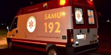 Motociclista cai em buraco na pista e morre em MT