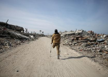 Gaza está com 92% das casas destruídas: 'Algo nunca visto', diz palestino