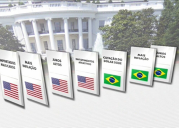 Lula diz torcer por 'gestão profícua' de Trump: 'Não queremos briga com Venezuela, americanos, China, Índia ou Rússia'