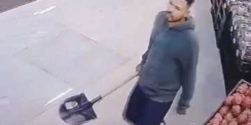 Juíza mantém prisão de homem que tentou matar gerente de supermercado