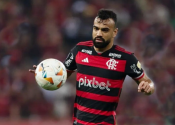 Flamengo recusa proposta do Cruzeiro por Fabrício Bruno