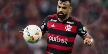 Flamengo recusa proposta do Cruzeiro por Fabrício Bruno