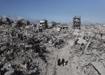 VÍDEO mostra Gaza reduzida a escombros após cessar-fogo; 'Virou uma cidade-fantasma', diz morador