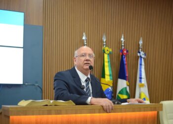 Vereador Dr. Manoel Destaca as ações do Deputado Sebastião Rezende na segurança pública e infraestrutura de Rondonópolis