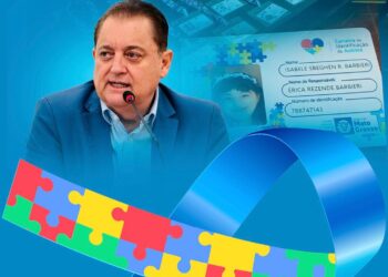 Requerimento: Autor da lei que instituiu Carteira do Autista, Sebastião Rezende pede esclarecimentos sobre demora para confecção do documento