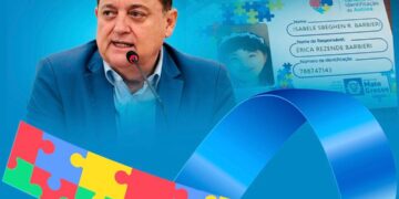 Requerimento: Autor da lei que instituiu Carteira do Autista, Sebastião Rezende pede esclarecimentos sobre demora para confecção do documento
