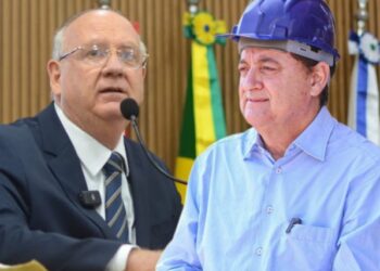 Vereador Dr Manoel Destaca Avanços na Educação de Rondonópolis com Apoio do Deputado Sebastião Machado Rezende