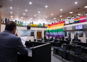 Conservadorismo Bem Representado: Deputado Sebastião Rezende, responsável por barrar a criação do conselho LGBTQIA+ que utilizaria recursos públicos para interesses próprios, é novamente Eleito Presidente da Comissão do Direitos Humanos da ALMT