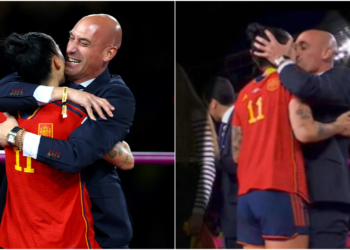 Justiça da Espanha condena Luis Rubiales por beijo forçado em jogadora Jenni Hermoso; pena prevê multa