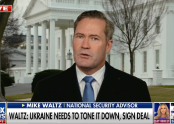 EUA pede para Zelensky 'baixar o tom' e assinar rapidamente acordo sobre minerais proposto pela Casa Branca