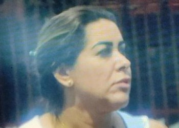 'Dama do crime' do PCC é presa na fronteira entre Brasil e Paraguai