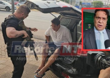 TJ manda tirar tornozeleira de ex-vereador preso por ligação com facção