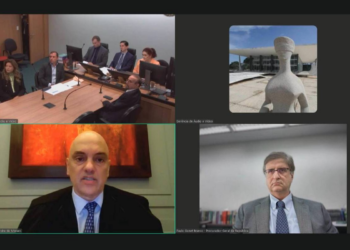 Cid diz que militares pediram localização de Moraes um dia após plano abortado de assassinato