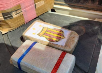 Força integrada apreende 125 kg de pasta base de cocaína; caminhoneiro é preso