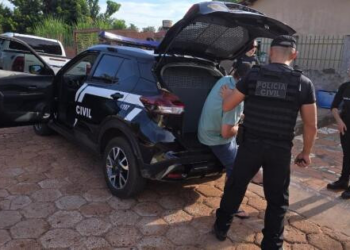 Dupla que assassinou homem a mando de facção é alvo de operação