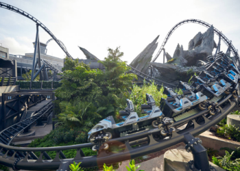 Universal busca sair da sombra da Disney com expansão de parques nos EUA