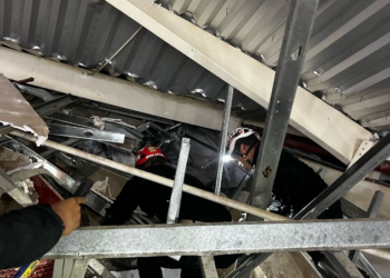 Teto de shopping desaba e deixa 3 mortos e mais de 70 feridos no Peru