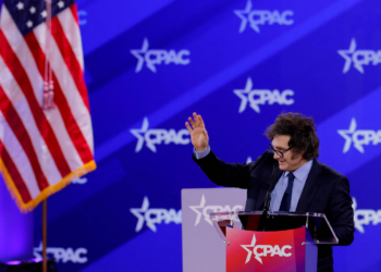 Milei endossa tese sem provas de bolsonaristas de que ONGs bancaram fraude eleitoral no Brasil