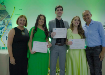 Lucas do Rio Verde forma três novos especialistas em Medicina de Família