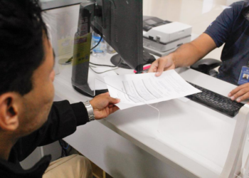 Detran realizou mais de 6 milhões de atendimentos em 2024