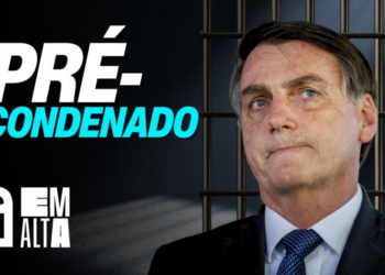 O teatro de Moraes que vai levar Bolsonaro à cadeia
