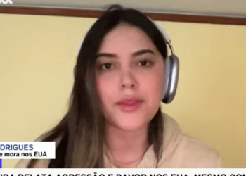 'Não falo mais português em público', diz brasileira atacada nos EUA