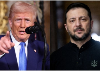 Zelensky deve ir a Washington para assinar acordo que concede exploração de minerais valiosos aos EUA, diz Trump