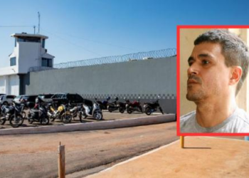 STF nega recurso e mantém Sandro Louco em ala de segurança máxima na PCE