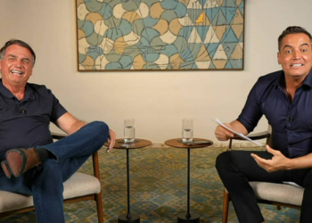 Bolsonaro diz que não viu 'Ainda Estou Aqui', mas questiona narrativa e 'mensagem política'