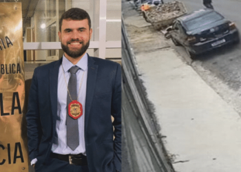 Policial flagra assalto e prende 2 suspeitos por morte de delegado em SP