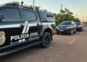 Oitavo criminoso envolvido em incêndios de lojas em Paranatinga é preso